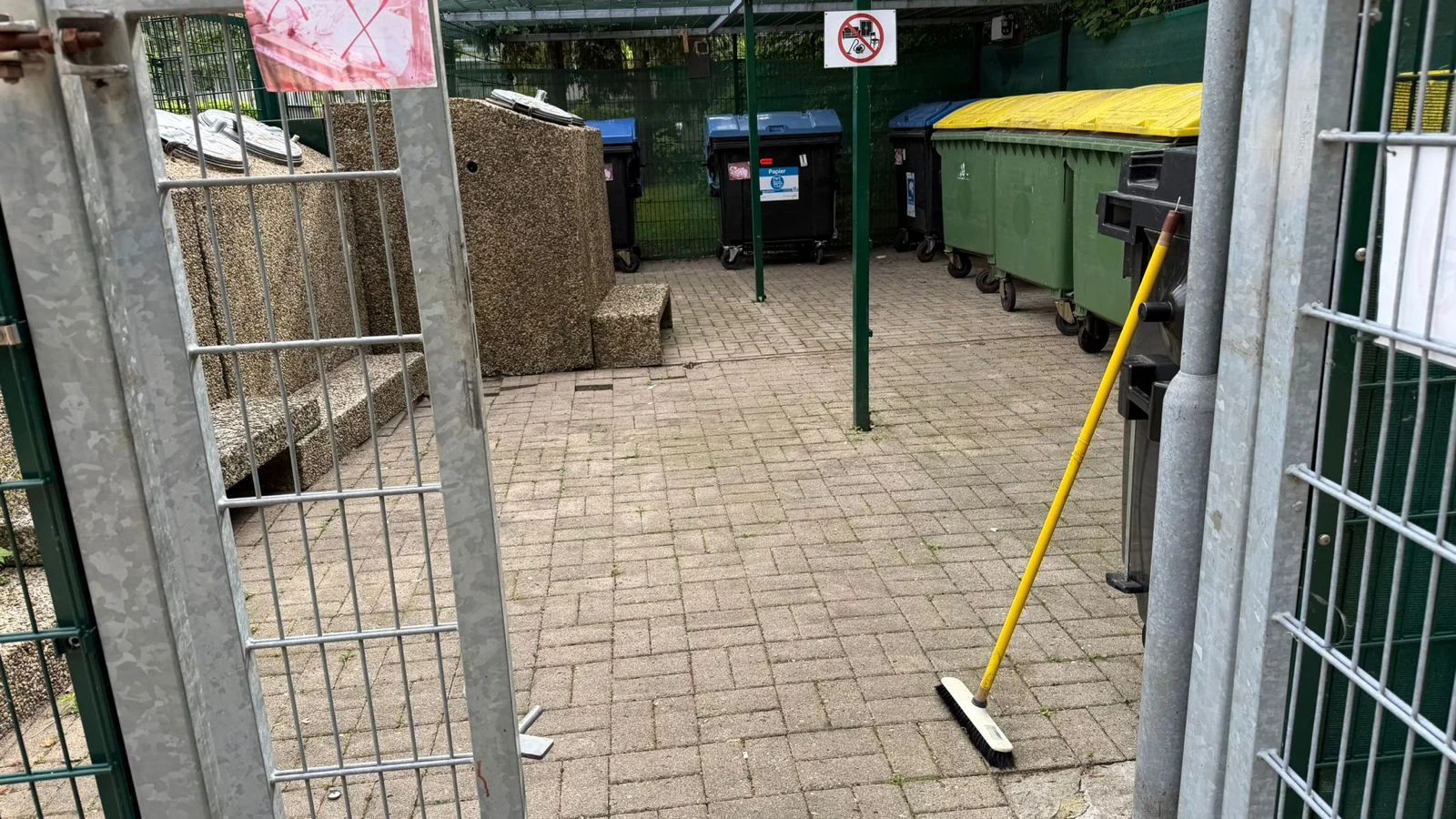 Hausmeisterservice Referenz 3