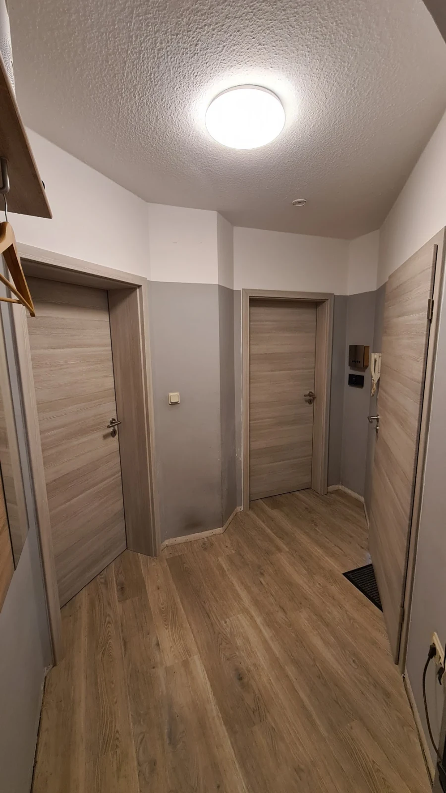 Fenster- und Türmontage — Lomi-Bau